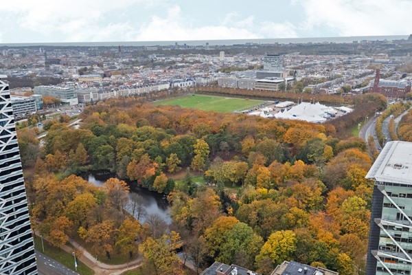 Medium property photo - Anna van Buerenplein 272, 2595 DE The Hague